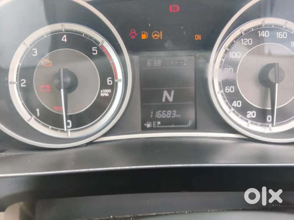 Maruti Suzuki Dzire Diesel 2017