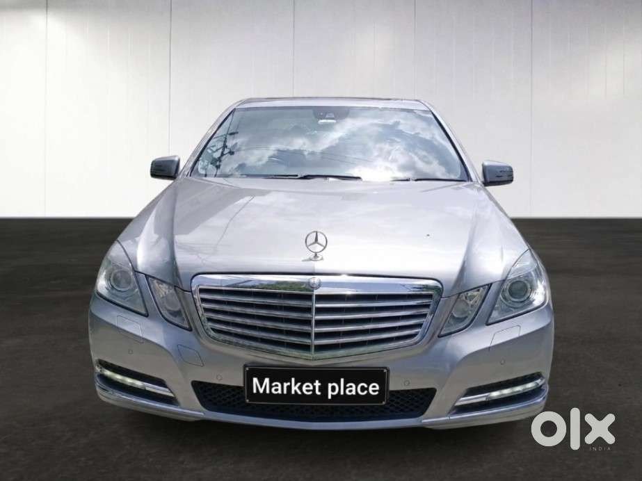 Mercedes-benz E-class E 220d Exclusive, 2012, Diesel