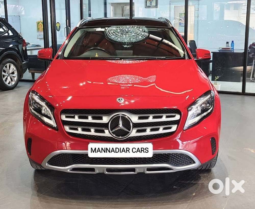 Mercedes-benz Gla 200, 2018, Petrol