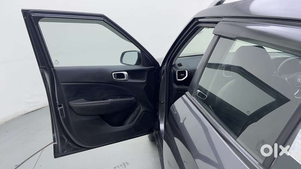 Hyundai Venue 1.0 Sx (o) Turbo Imt, 2021, Petrol