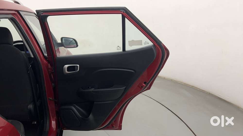 Hyundai Venue Sx Plus Turbo Dct, 2019, Petrol