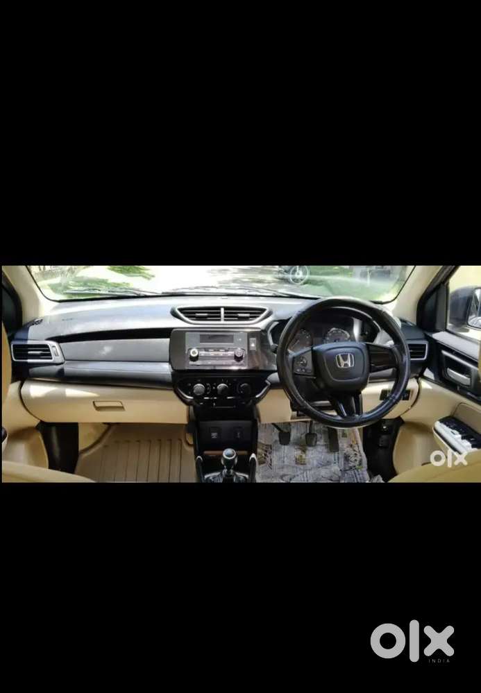 Honda Amaze S Petrol 2018