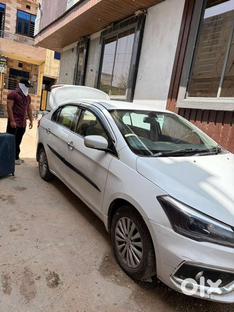 2015 Maruti Suzuki Ciaz Cng Hybrid
