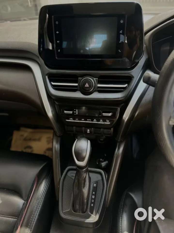 Toyota Urban Cruiser Hyryder 1.5 S Neo Drive At, 2022, Petrol