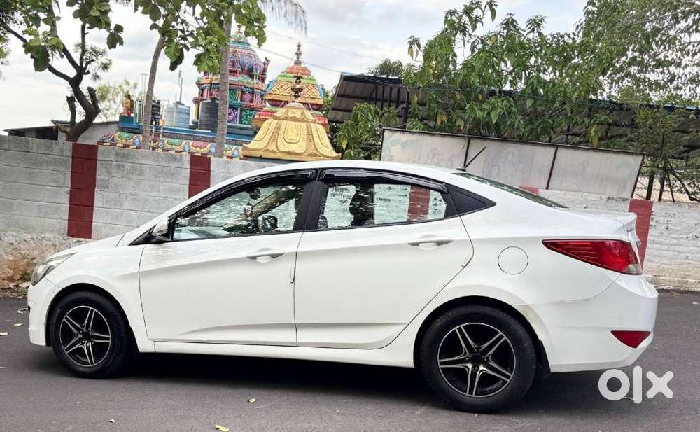 Hyundai Verna 1.6 Crdi S, 2016, Diesel