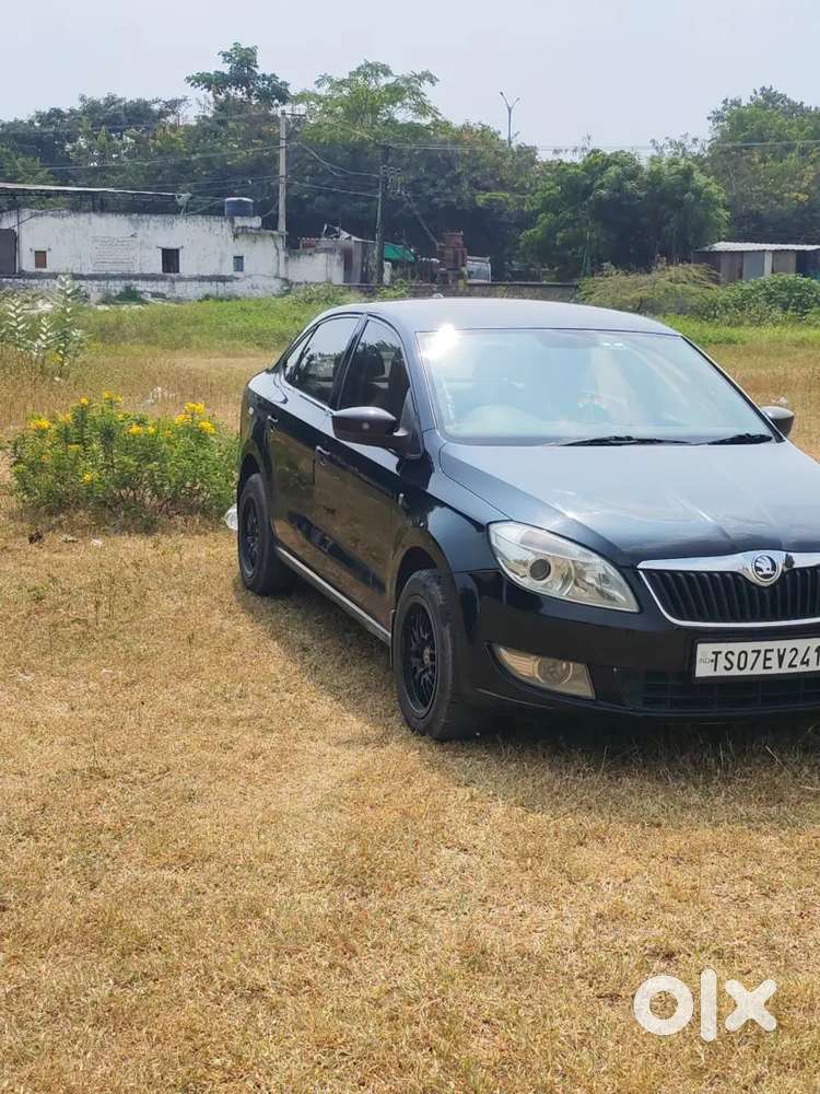 Skoda Rapid 1.5 Tdi 2015