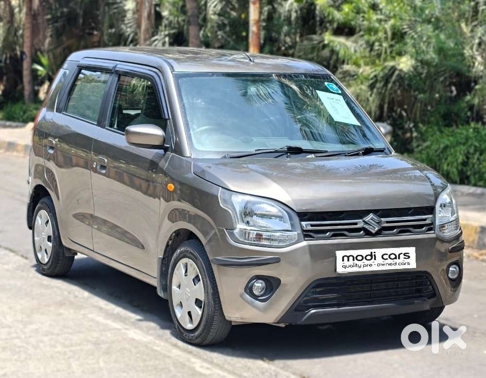 Maruti Suzuki Wagon R Vxi Opt, 2020, Petrol
