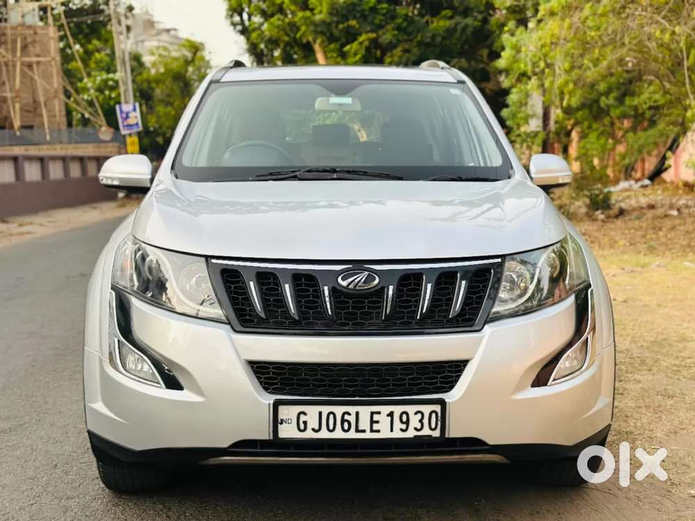 Mahindra Xuv500 W9 At 1.99, 2018, Diesel