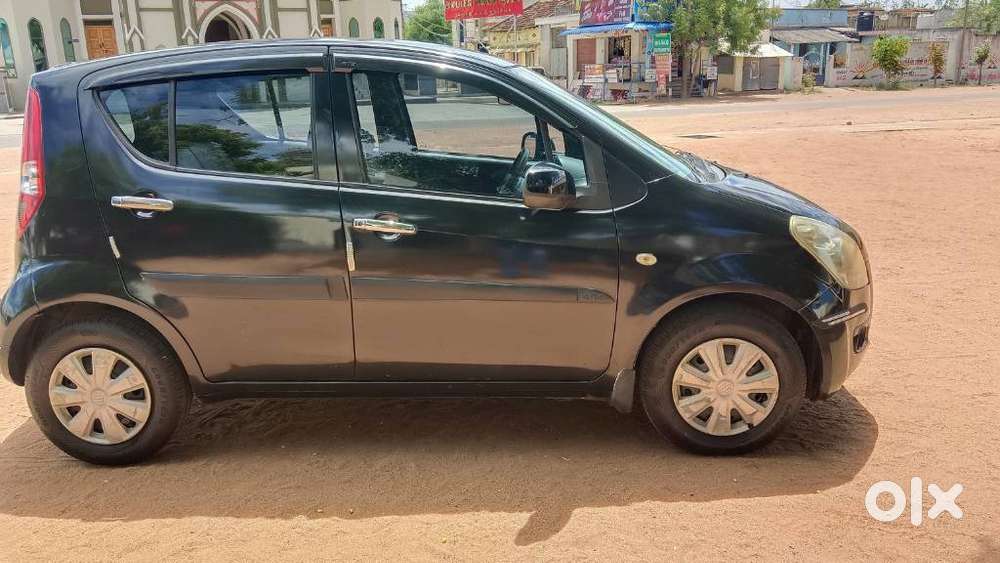 Maruti Suzuki Ritz Lxi, 2009, Petrol