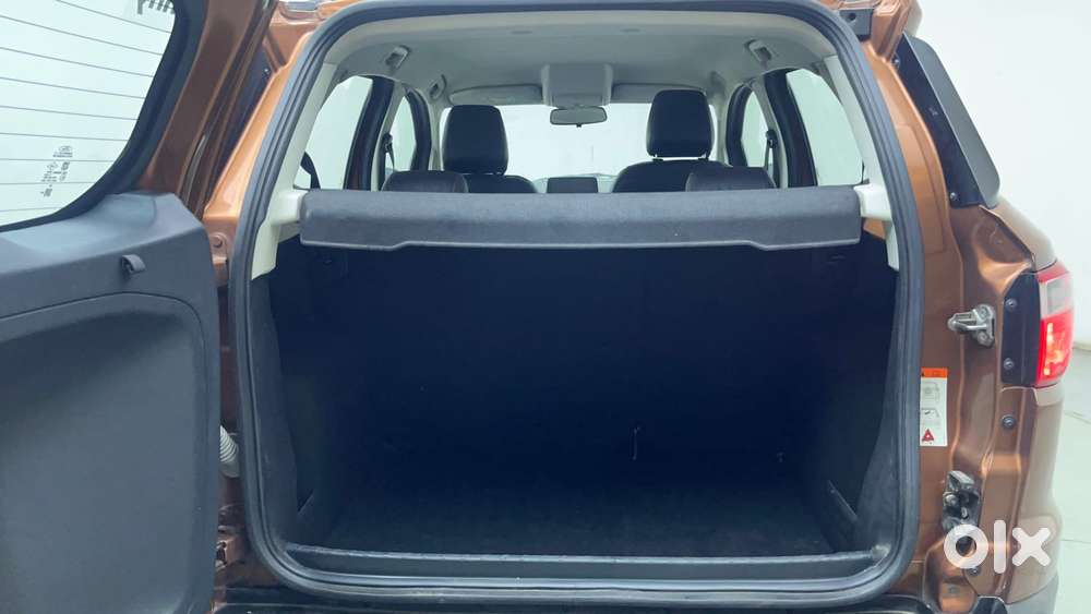 Ford Ecosport 1.5 Ti Vct Mt Titanium, 2018, Petrol