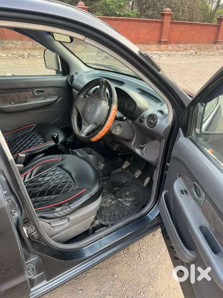 Mh12 Hyundai Santro Xing 2007