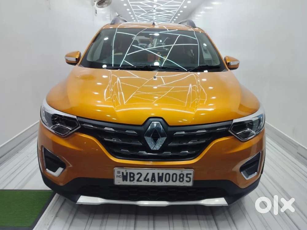 Renault Triber Rxz, 2020, Petrol
