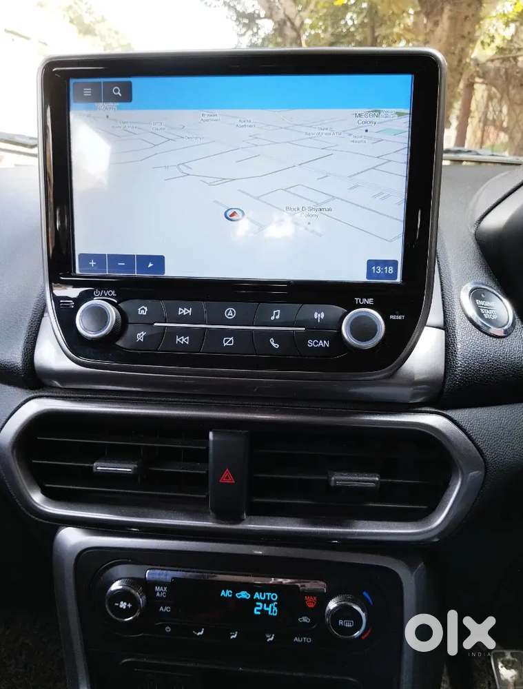 Ford Ecosport 2019 Diesel 116500 Km Driven