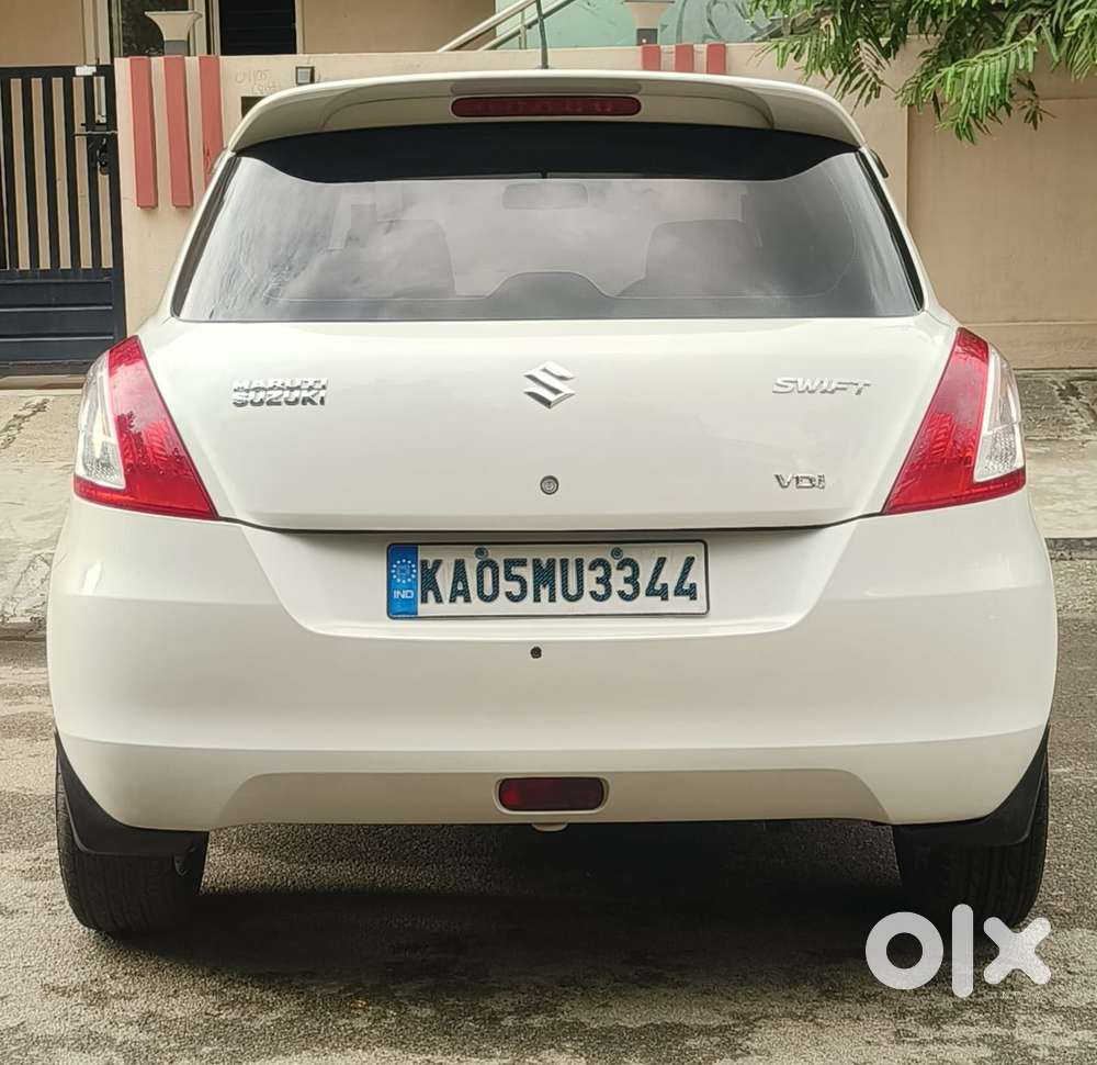 Maruti Suzuki Swift Vdi (o), 2016, Diesel
