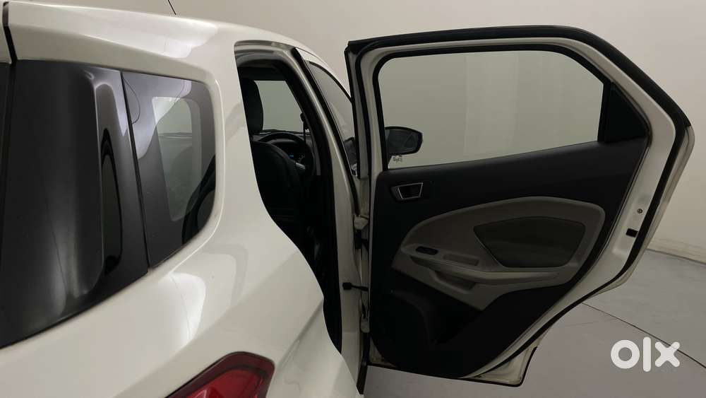Ford Ecosport 1.5 Diesel Trend, 2015, Diesel