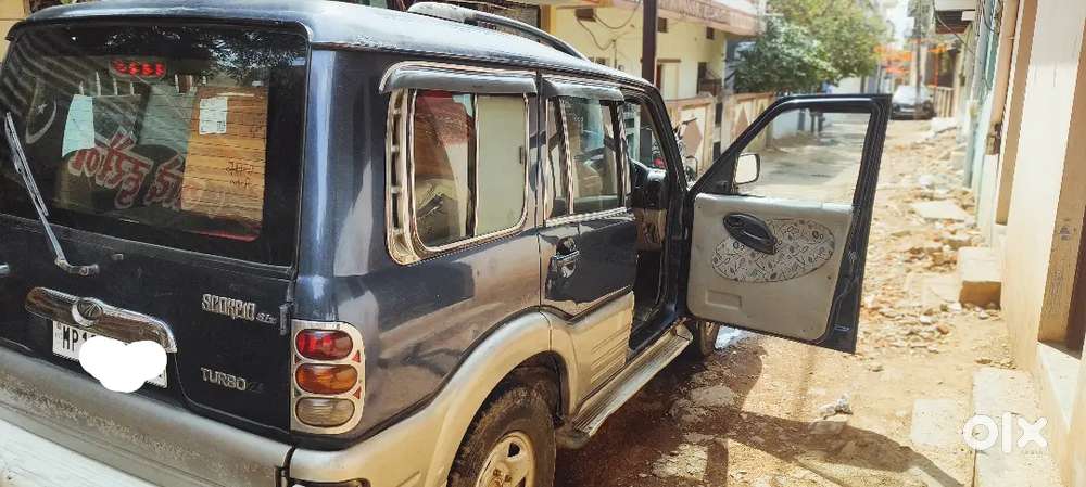 Mahindra Scorpio 2006 Diesel Well Maintained