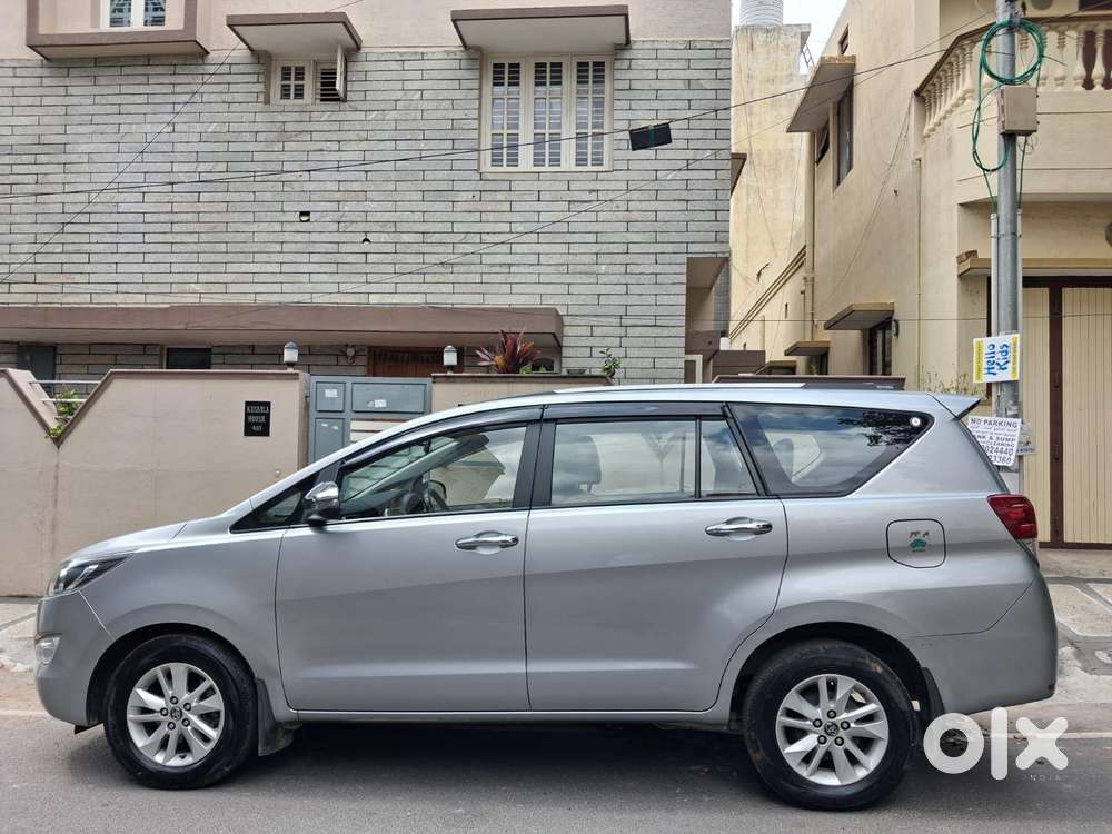 Toyota Innova Crysta 2.8 Gx At, 2019, Diesel