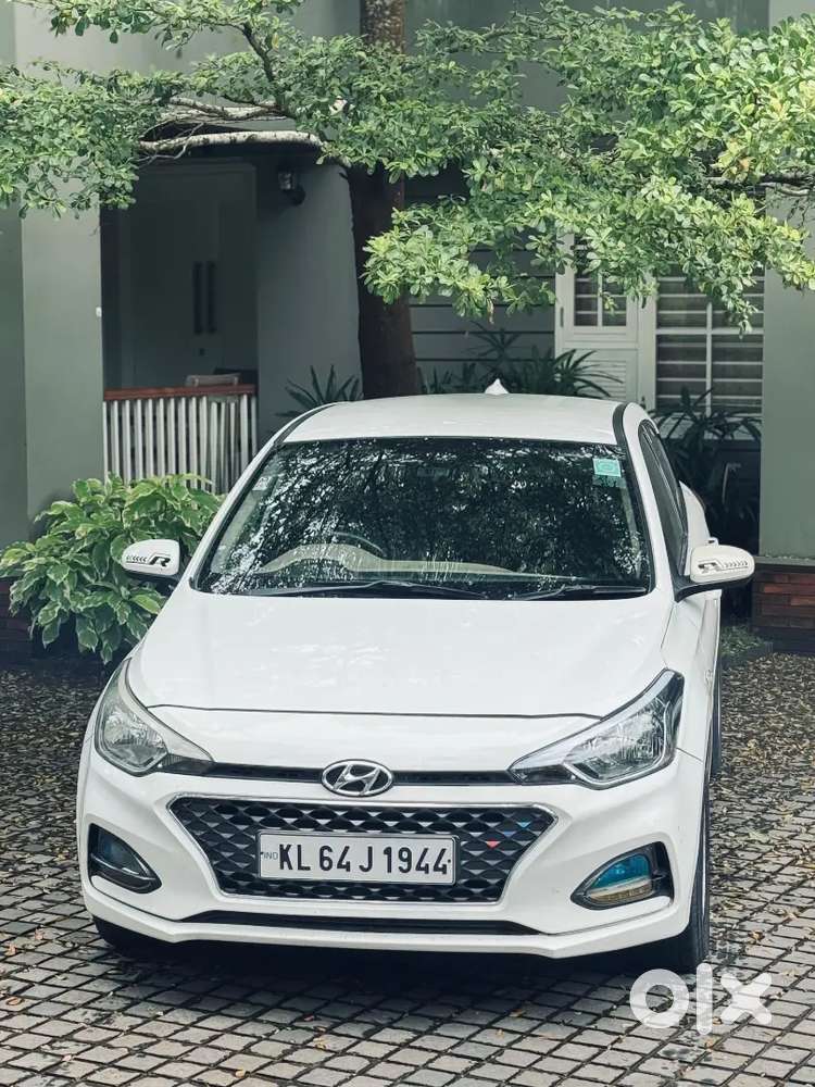 Hyundai New I20 2020 Diesel Good Condition