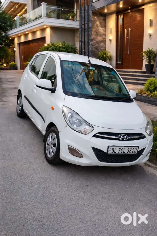 Hyundai I10 2011 Petrol Well Maintained