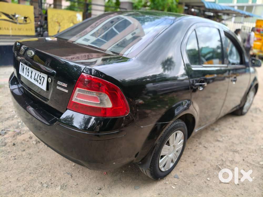 Ford Fiesta, 2012, Diesel