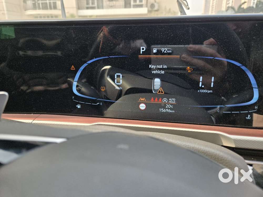 Hyundai Creta Sx Tech At Petrol 2025