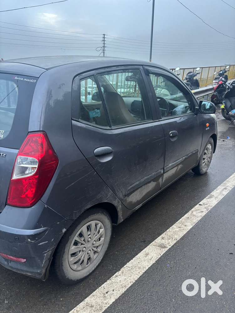 Hyundai I10 Manual 2015