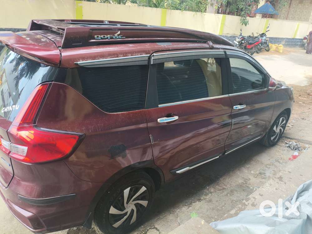Maruti Suzuki Ertiga 2019 Registration