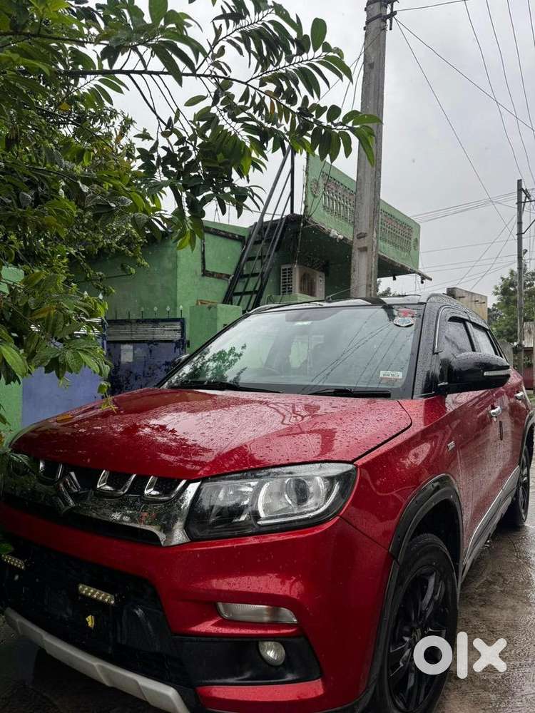 Maruti Suzuki Brezza Zdi+ 2019 Diesel Well Maintained