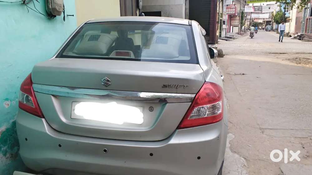 Maruti Suzuki Dzire