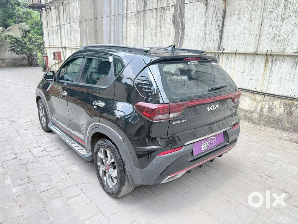 Kia Sonet Gtx Plus, 2023, Petrol