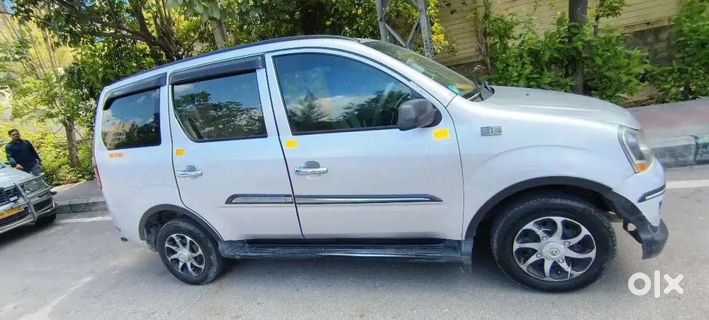Mahindra Xylo 2017