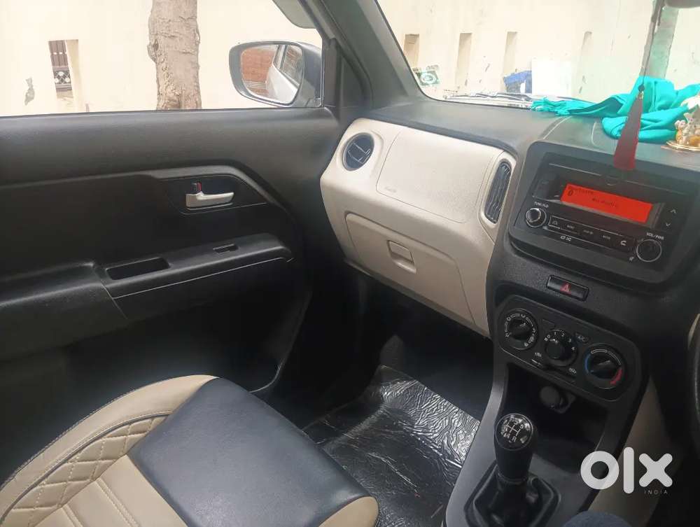 Maruti Suzuki Wagon R 2023 Cng & Hybrids Well Maintained