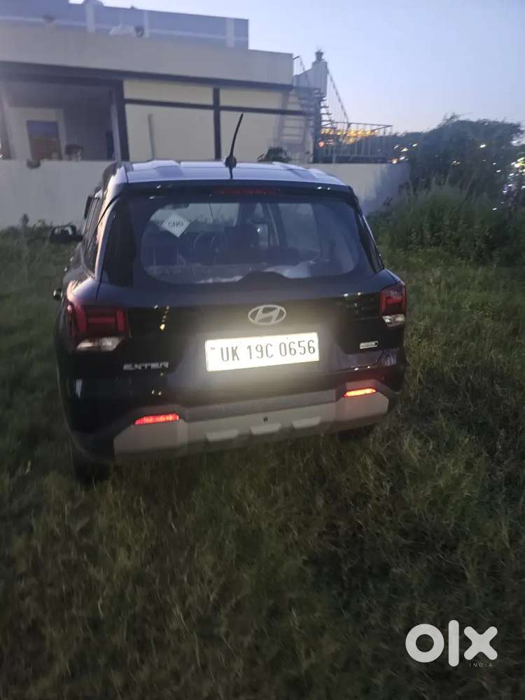 Hyundai Exter S Smart Dual Cng 2025 Manual