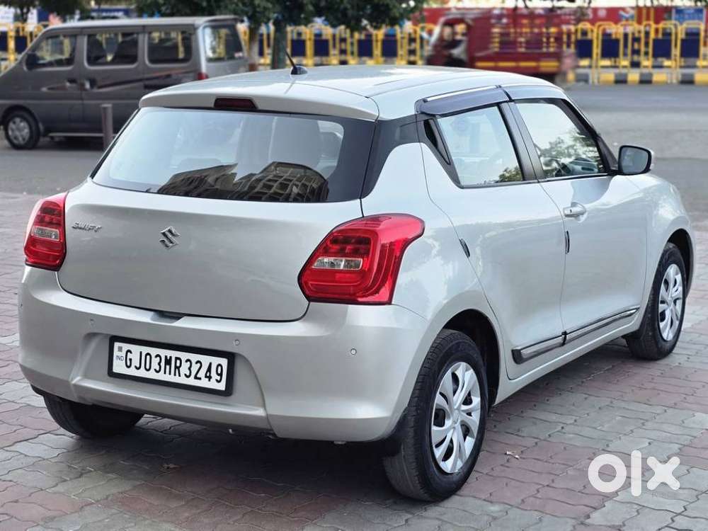 Maruti Suzuki Swift Vxi Cng, 2023, Petrol