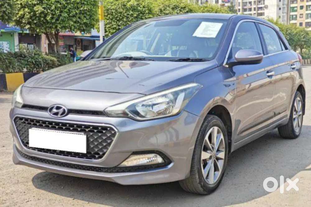 Hyundai I20 Mt 2015 Diesel
