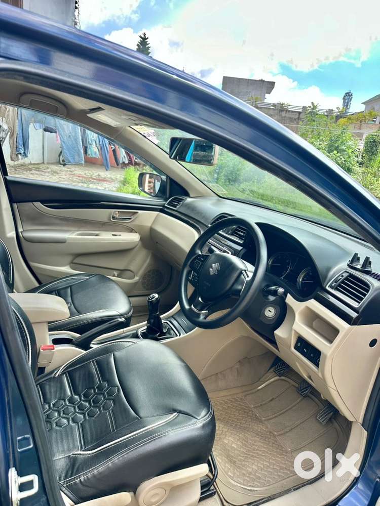 Maruti Suzuki Ciaz 2018 Diesel Car