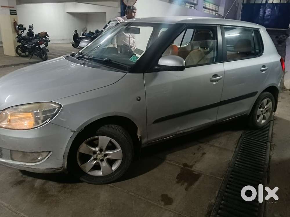 Skoda Fabia Petrol 2011 Model