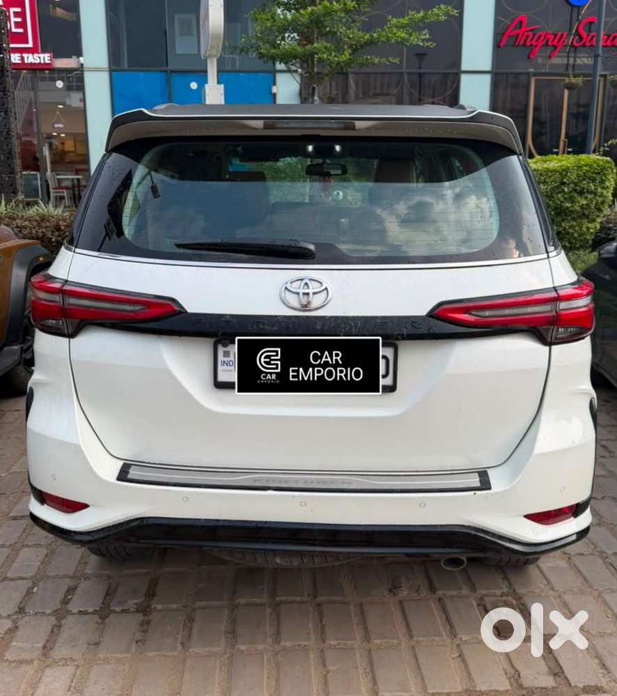 Toyota Fortuner Legender 4x2 At 2.8, 2022, Diesel