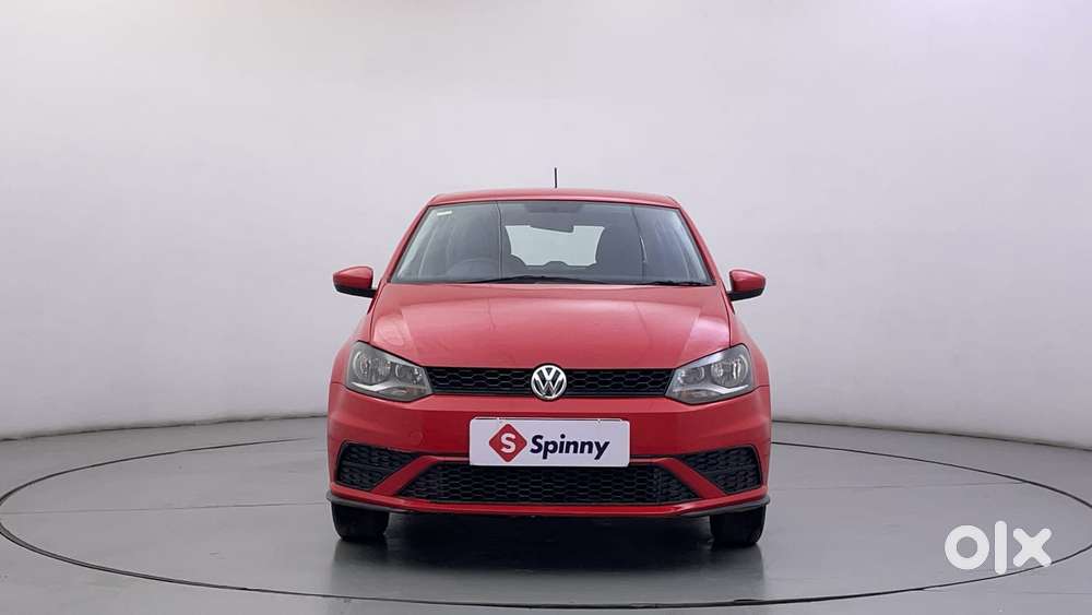 Volkswagen Polo 1.0 Mpi Trendline, 2021, Petrol