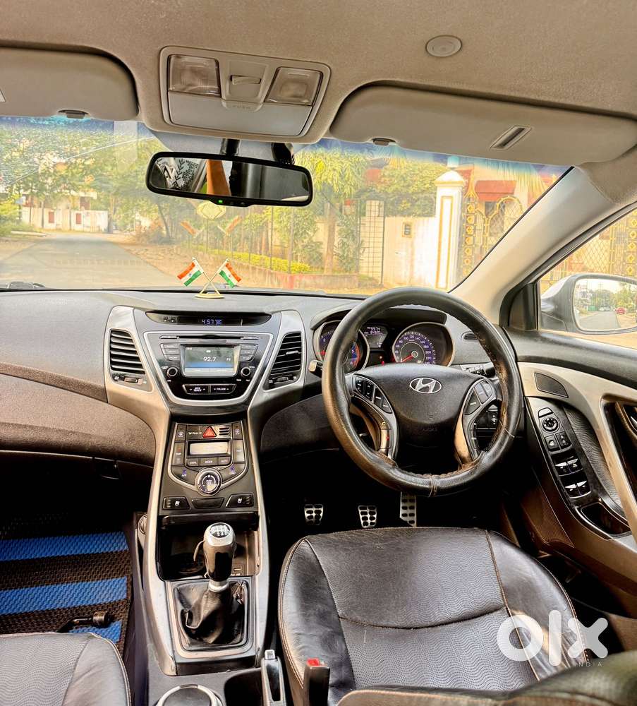 Hyundai Elantra Sx Optional 1.6 Diesel, 2015, Diesel