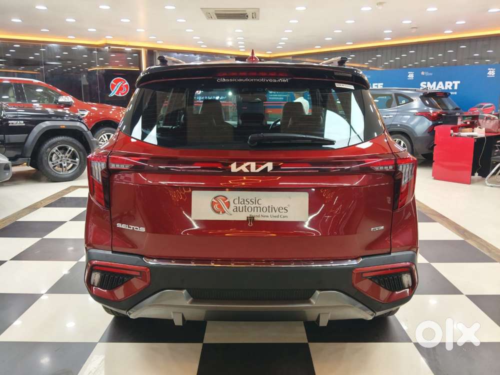 Kia Seltos Gtx Plus At D, 2024, Diesel