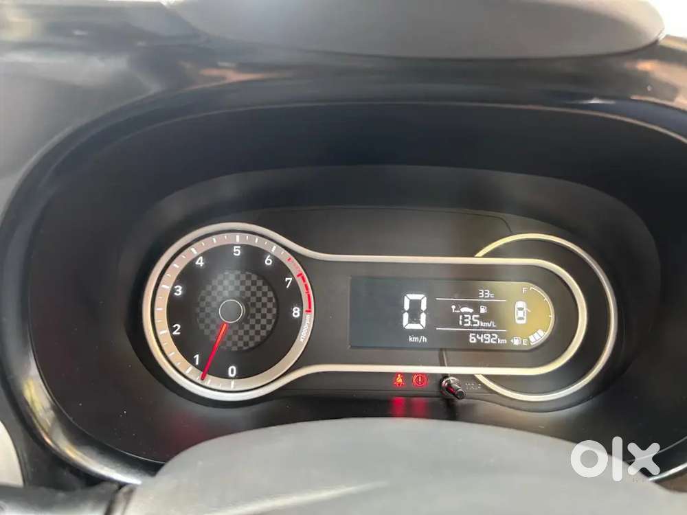 Hyundai Grand I10 Nios Sportz  2020 Petrol 6500 Km Driven