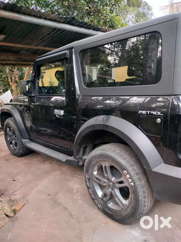 Mahindra Thar 2021 Petrol 33000 Km Driven