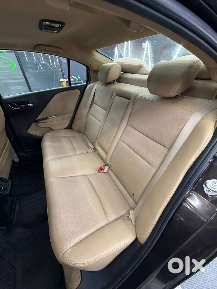 Honda City Automatic Zx Top Model