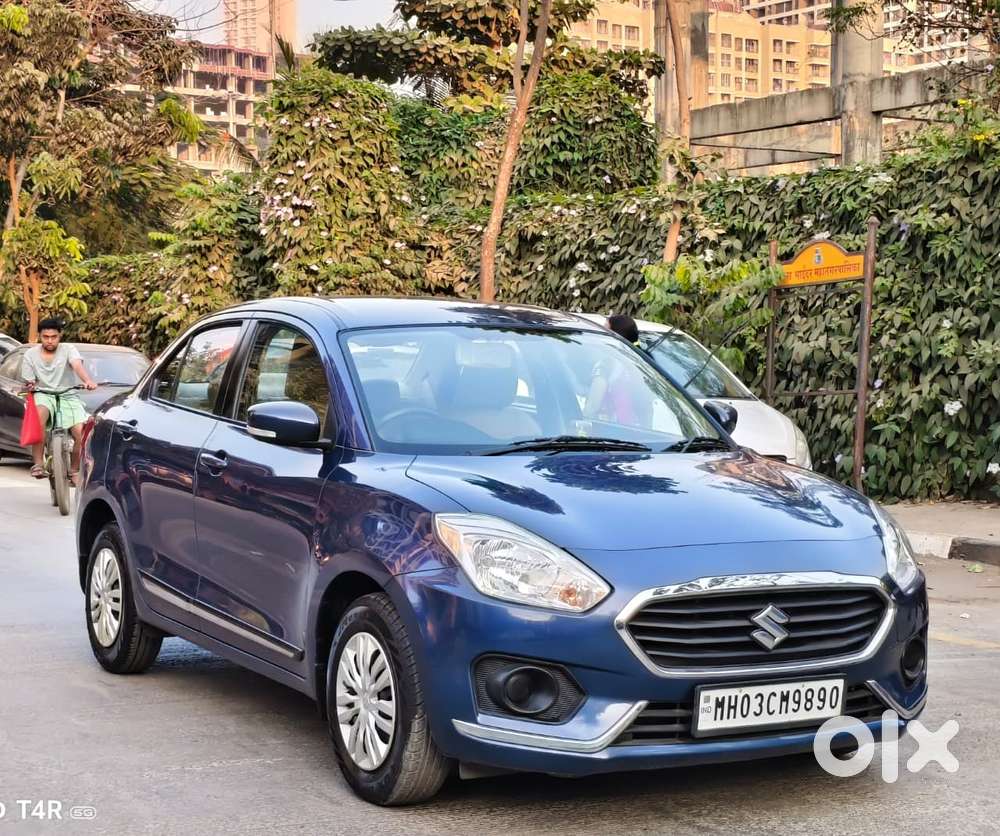 Maruti Suzuki Swift Dzire Vxi(o) At, 2017, Petrol