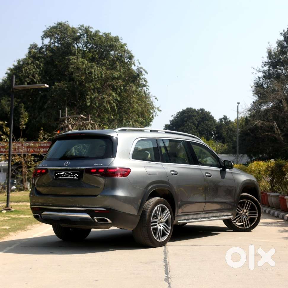 Mercedes-benz Gls 450 4matic, 2024, Petrol