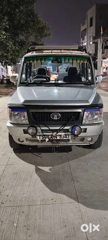 Tata Sumo Gold 3.0 Diesel 2012