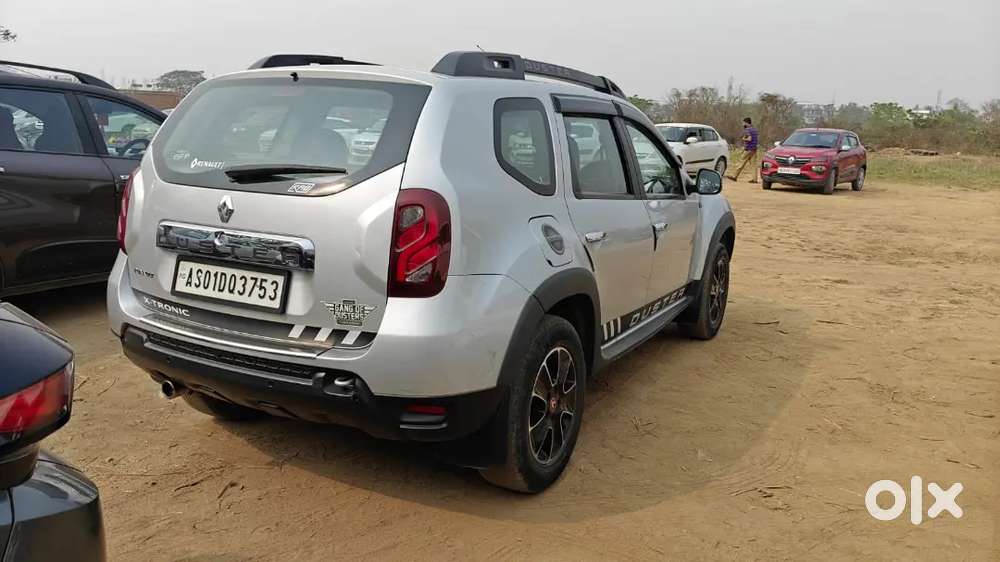 Top Model Duster Cvt In Very Good Condition