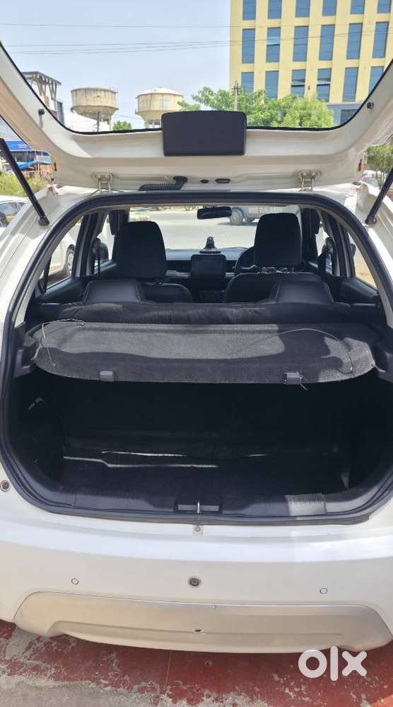 Maruti Suzuki Ignis, 2020
