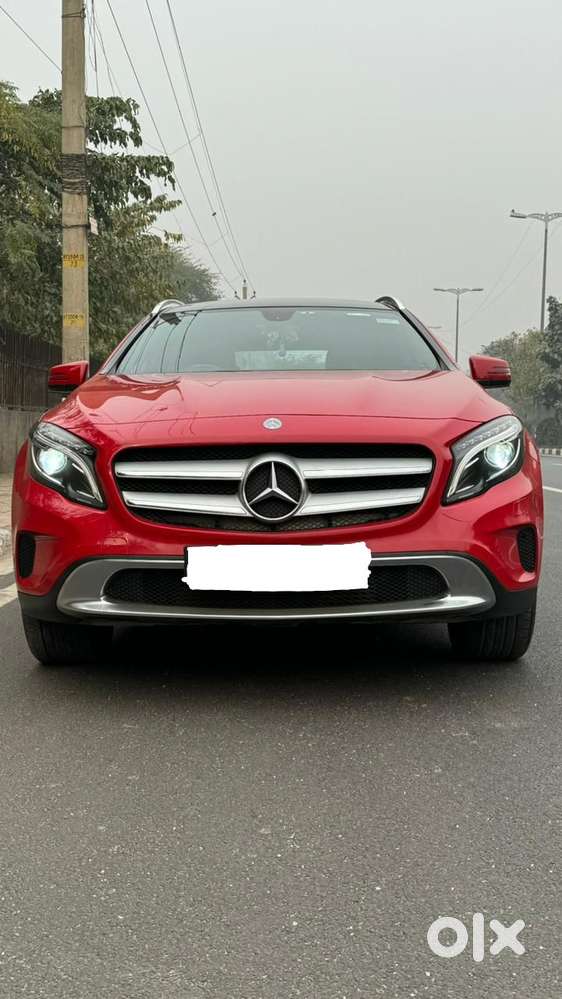 Mercedes-benz Gla 200, 2015, Petrol